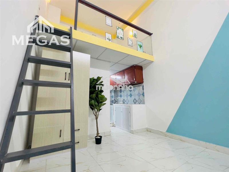 🌺Duplex có máy lạnh gác cao 2m phòng phù hợp ở 2-3 người hương lộ 2🌺
