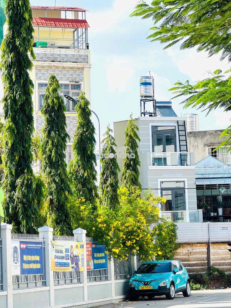 🚗Siêu phẩm view toàn xe hơi nhà  3 tầng đẹp xinh lung linh - xe hơi  t - 2