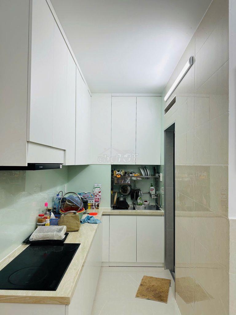 Cần bán căn hộ ehomes, tầng cao view đẹp, nội thất đầy đủ - 2