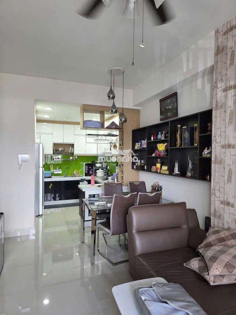 Căn góc 3 phòng ngủ view mát chung cư novaland golden mansion sân bay - 3