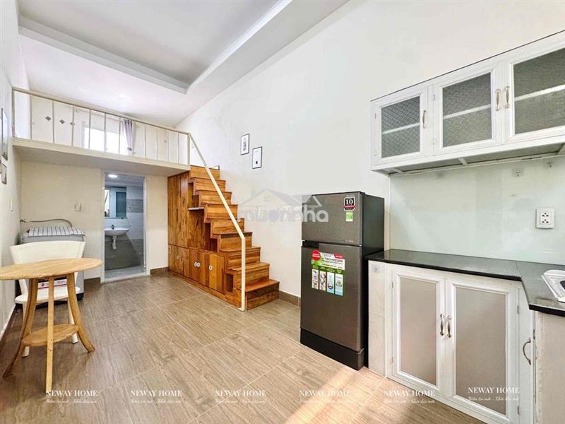 Phòng trọ giá rẽ - full nội thất - ngay etown cộng hoà