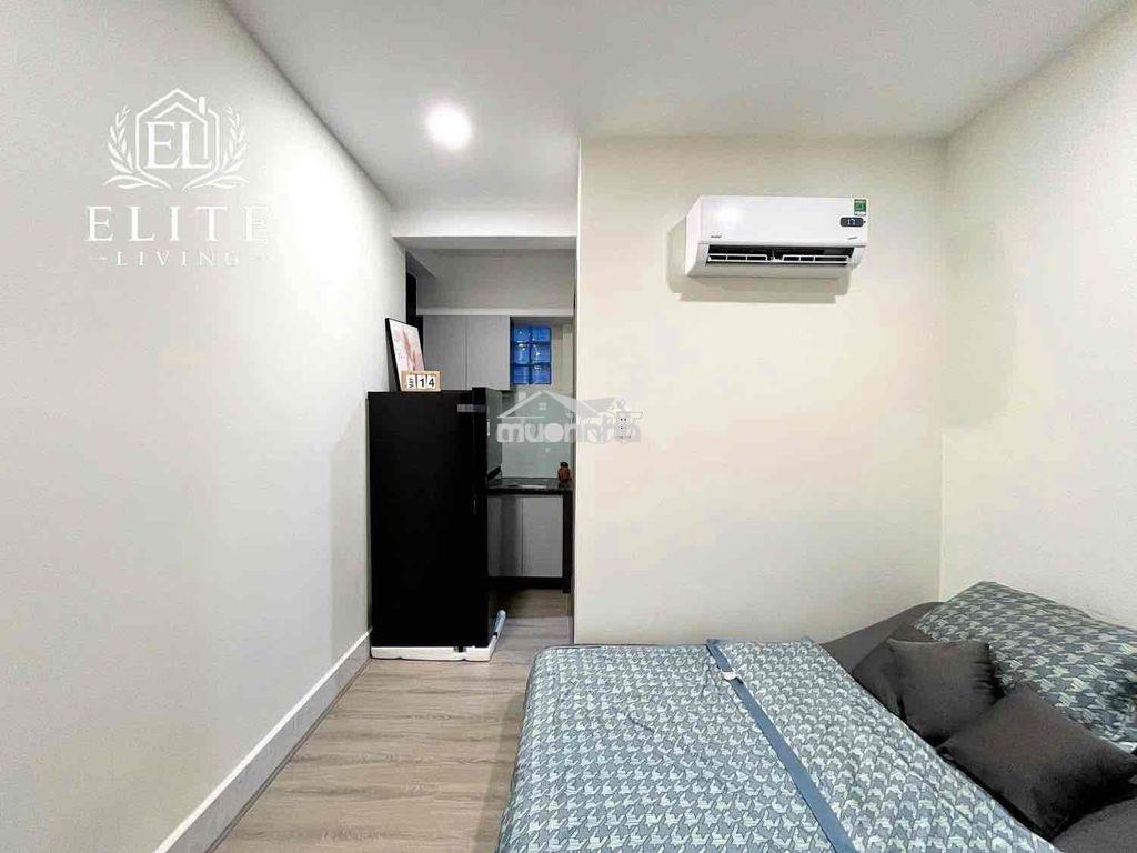 Studio máy lạnh trong làng đại học mới xây - Ảnh 3