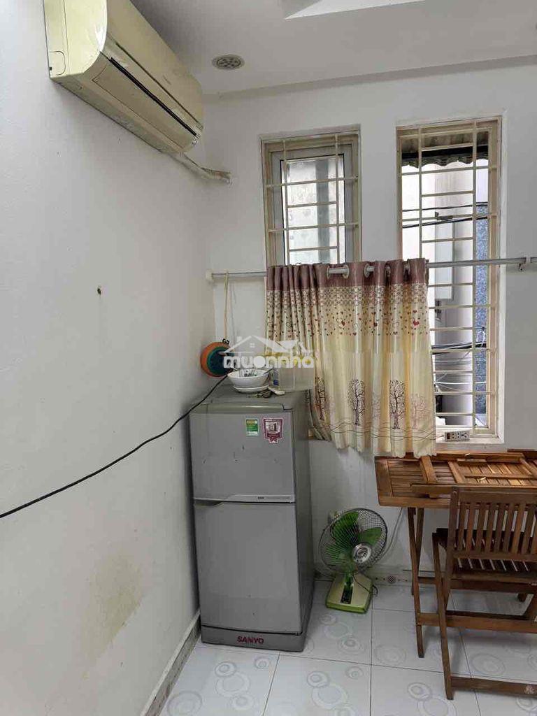 Nhà trọ đẹp huỳnh văn bánh phú nhuận thoáng mát - 4