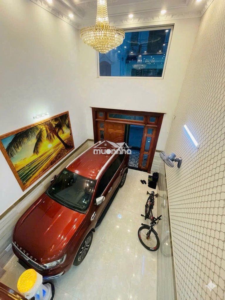 Cho thuê nhà nguyên căn đường lê đức thọ p14 gò vấp - 3
