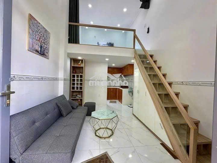 CHÍNH CHỦ BÁN GẤP CĂN HỘ MINI NĂM NGAY CÂY XĂNG THẠNH PHÚ