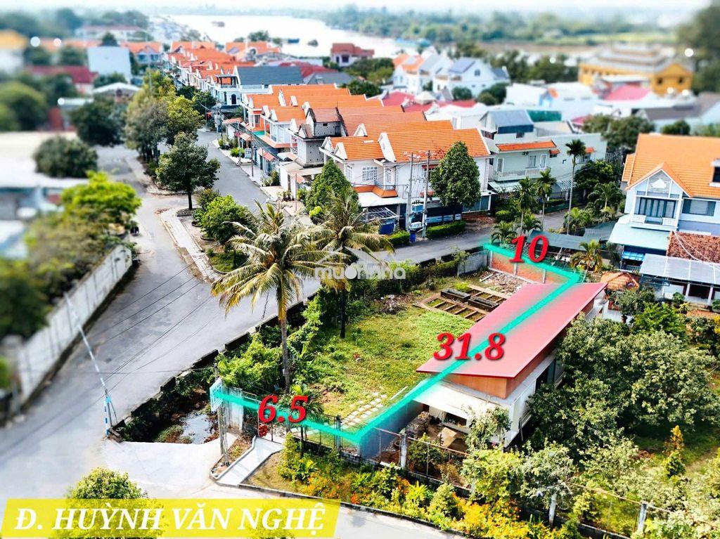 Đất nền thổ cư mặt tiền tại bửu long, đồng nai – 386m², giá 12,7 tỷ - 2
