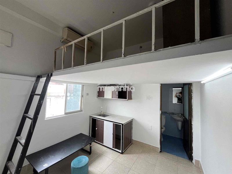 Cho thuê căn hộ duplex cửa sổ trời nhà thang máy