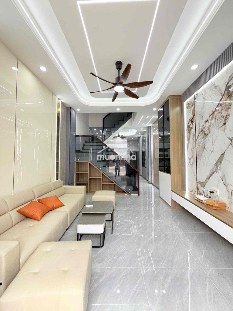 Nhà phố có phòng ngủ dưới khu lộc phát 22/12 giá rẻ nhất khu - 2