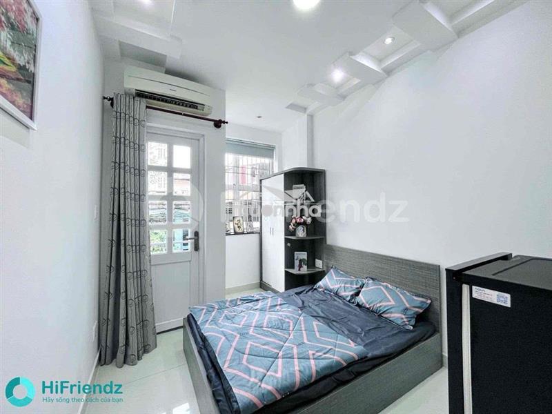 🔥Studio ban công full nội thất🔥