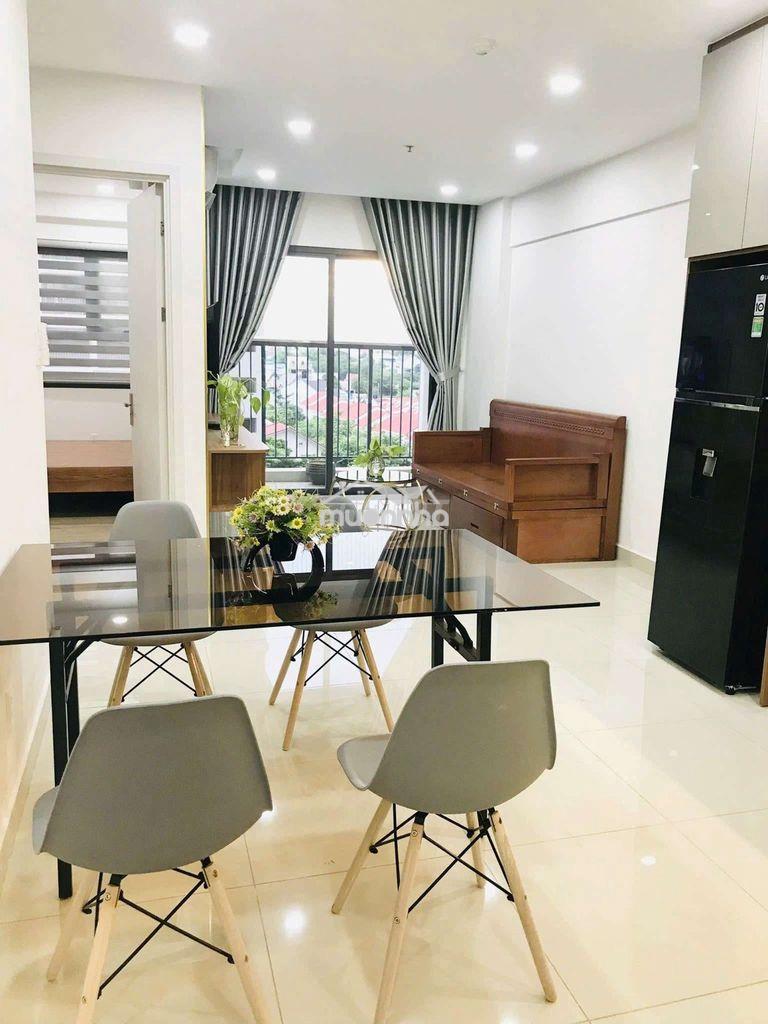 Cho thuê căn 2 pn full nội thất đẹp eco xuân sát lotte giá 7tr5