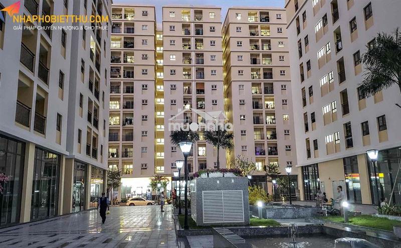 Bán ch cityland 3pn có tới 2 ban công full nt cao cấp
