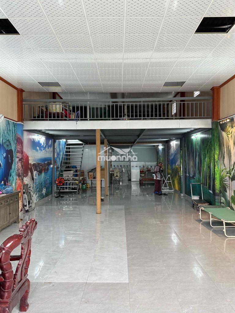 Nhà xưởng nhỏ hóc môn