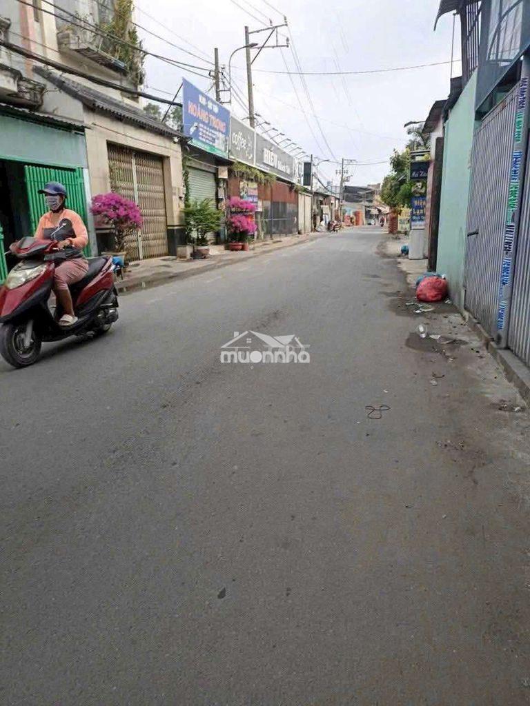 Nhà thuê 8_15 có sân. đường võ văn vân vĩnh lộc b bình chánh tphcm - 3