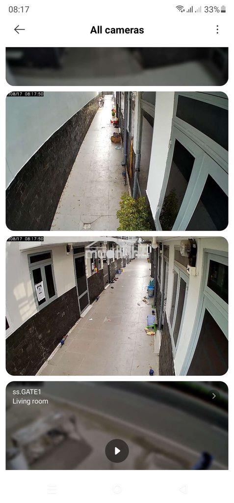Nhà trọ cao cấp-định hòa-chợ hoàng gia-tp mới, kcn vsip2,kcn mp3 - 3