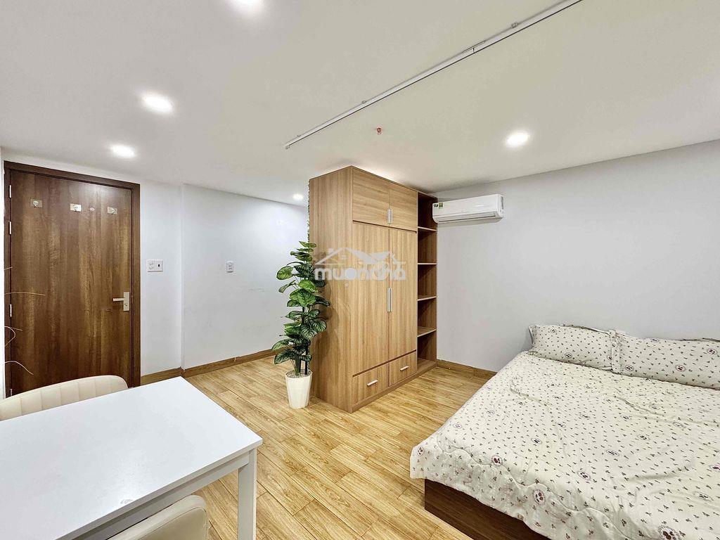 Cho thuê 1 phòng ngủ tách bếp full nội thất đường phạm văn chiêu - 2