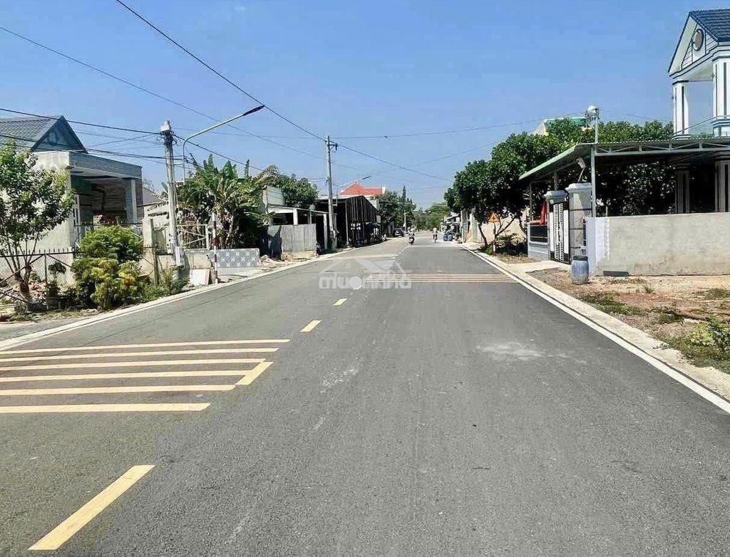 Bán cặp đất mặt tiền đường hương lộ 15-gần sông mát mẻ,sổ riêng thổ cư - 3