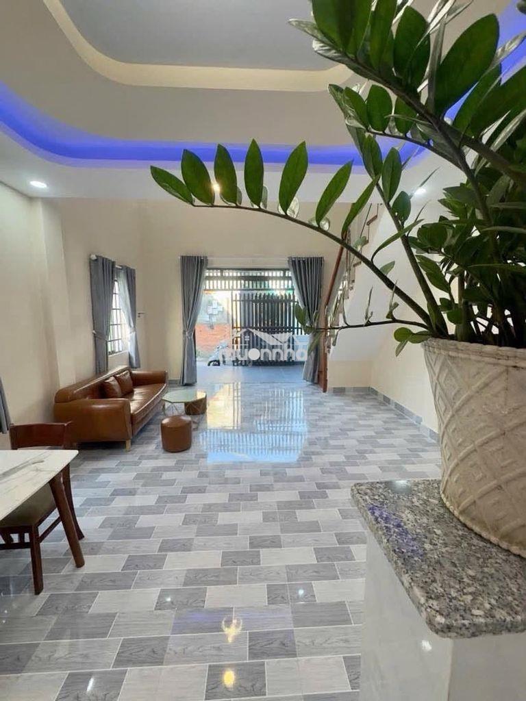 Bán nhà hẻm ô tô căn góc gần chợ thủ đức võ văn ngân 60m2 giá 5,4 tỷ - 3