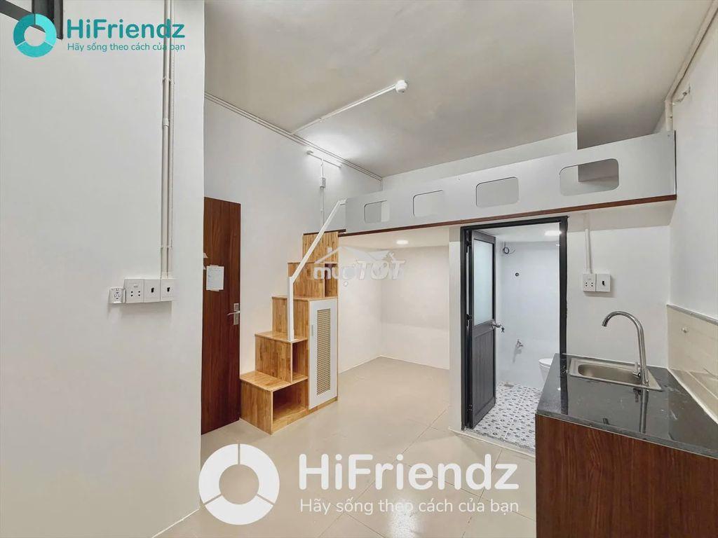 Trống phòng duplex ngay dương thị mười tân thới hiệp - 4