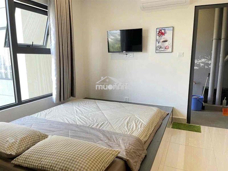 Cho thuê studio vinhomes grand park full nội thất giá tốt