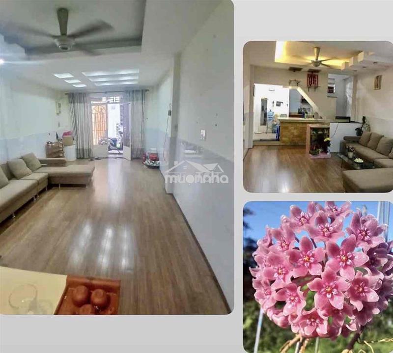 Nhà đẹp xinh, rộng 45m2, 1 trệt 1 lầu, 2 m. lạnh máy giặt ok
