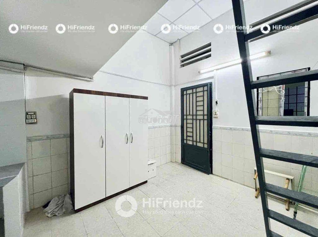 Phòng duplex gác cao gần đh văn hiến đầm sen - 3