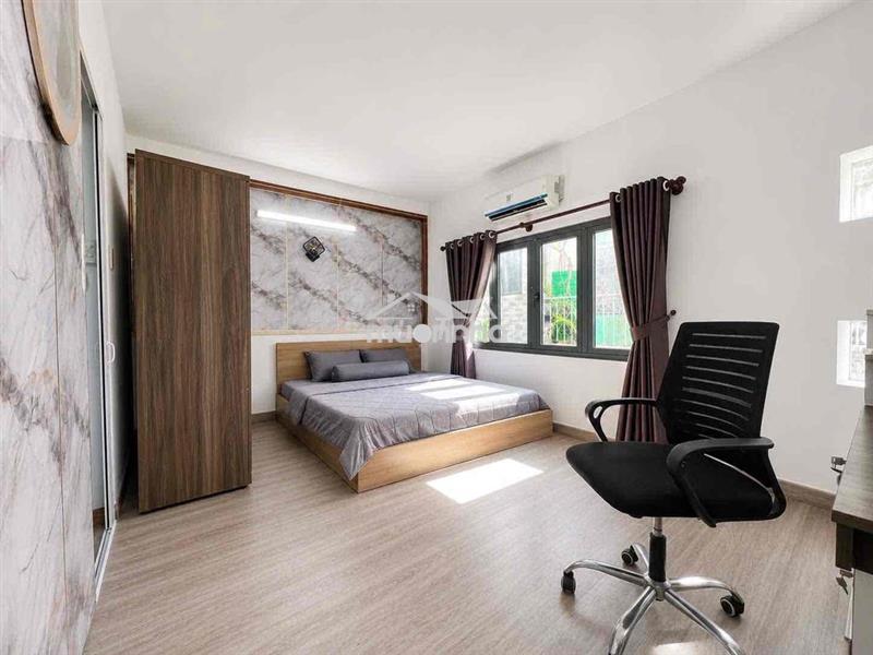 Cho thuê căn hộ 1pn tách bếp - cửa sổ thoáng lý thái tổ q10 ngay ngã 7