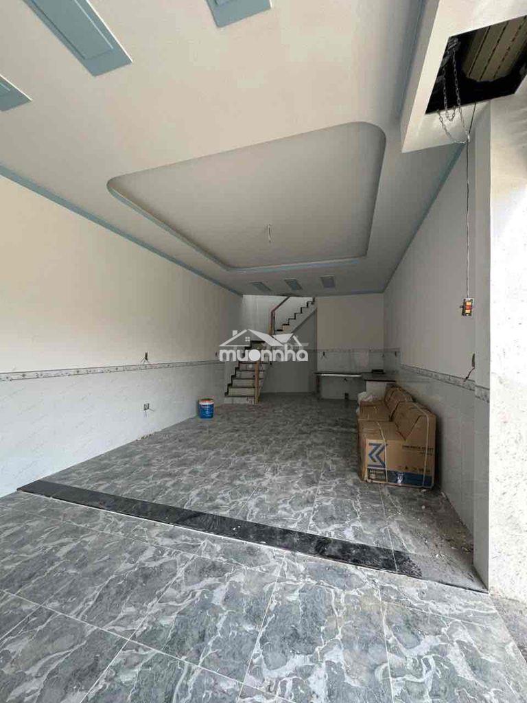 Nhà xây mới long bình tân biên hoà giá công nhân chỉ 1 ty3 đất sạch