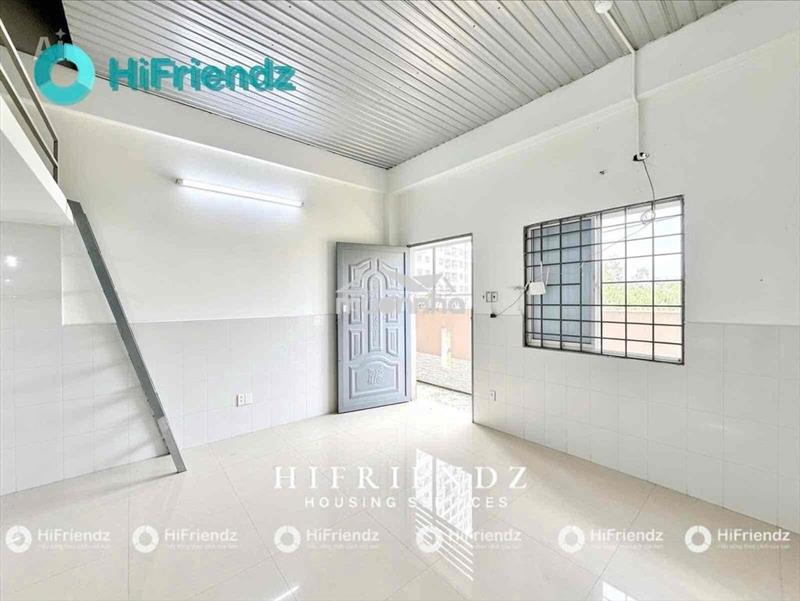 Phòng trọ giá rẻ 32m2 | ngay công viên phần mềm - tô ký