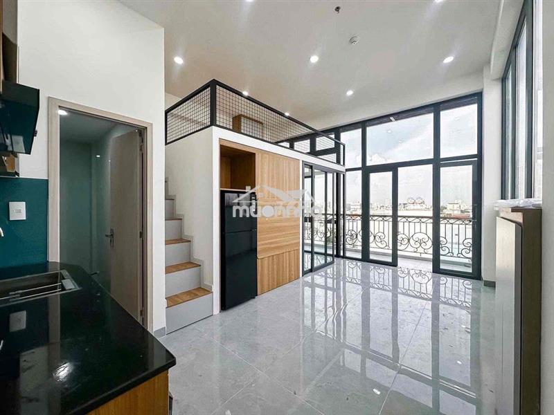 Studio/duplex mặt tiền lâm văn bền gần tôn đức thắng, lotte mart