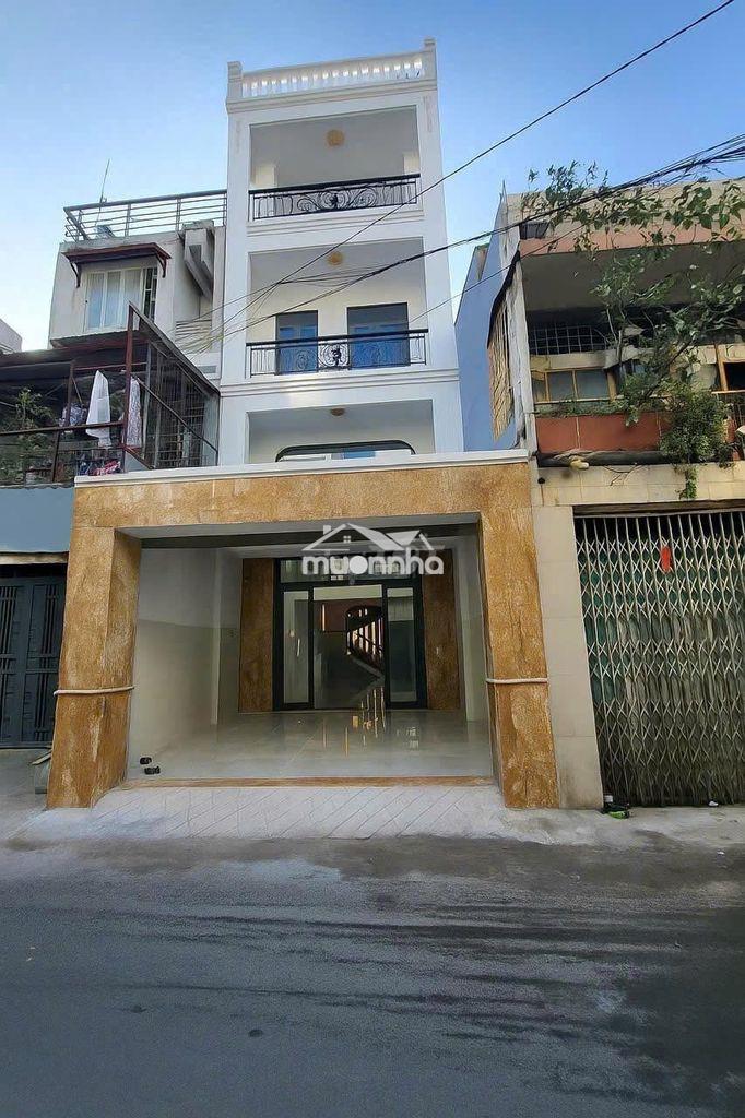 Nhà diện tích siêu hiếm– 182a lê văn sỹ, p.10, q.pn dtsd 400m2.