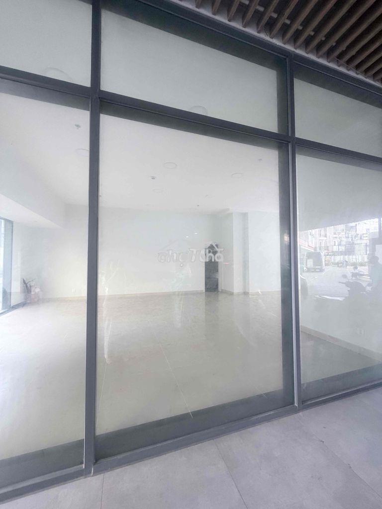Cho thuê shop tầng trệt 97m2 chỉ 30 triệu  d-homme hồng bàng quận 6 - 3