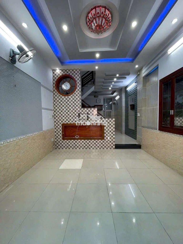 Cho thuê nhà nguyên căn gò vấp  - 2