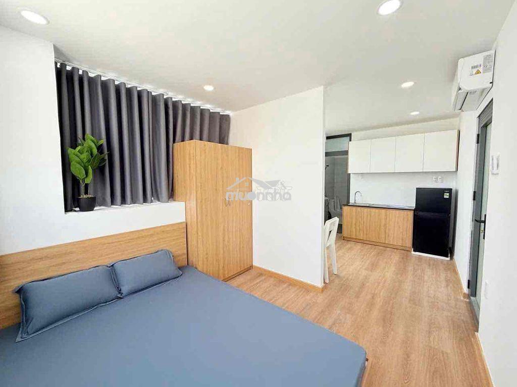 Studio đẹp mới xây gần chợ hạnh thông tây, công viên làng hoa 🌸🌸🌸 - 2