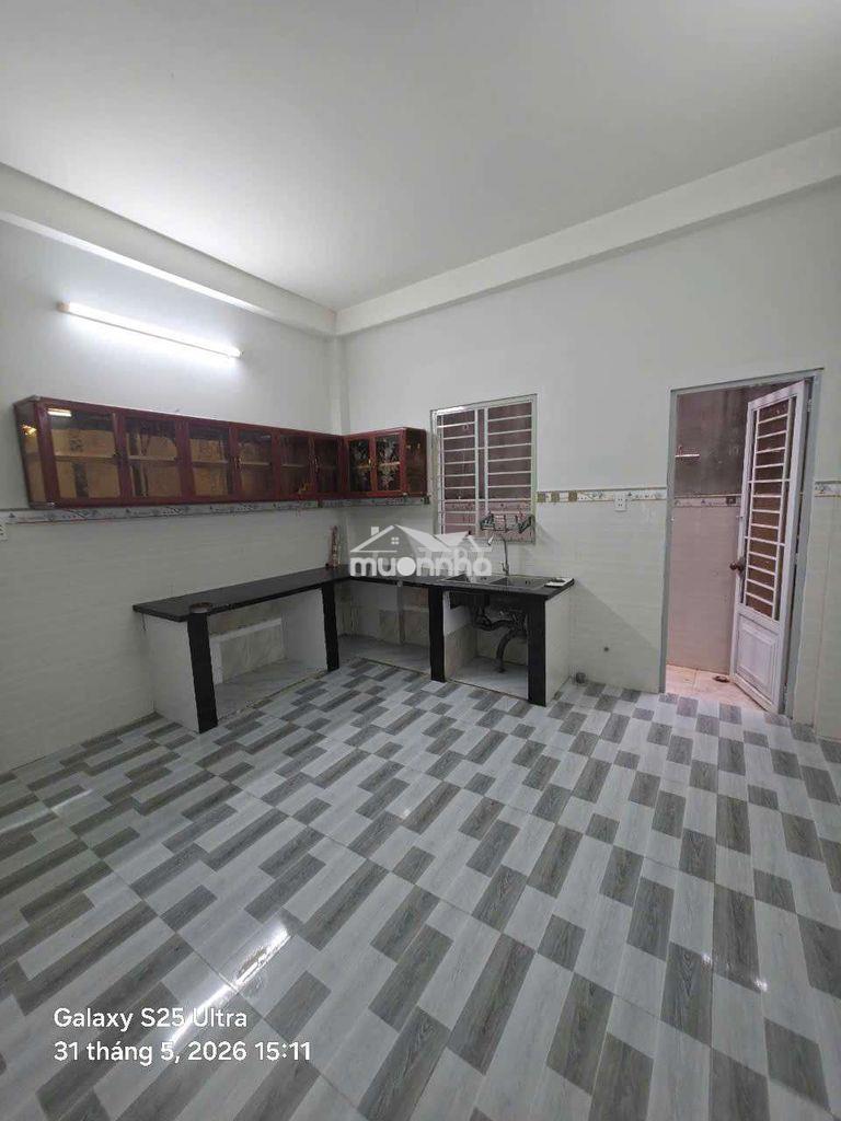 Nhà miếu gò xoài [4,5x13 - 1 lầu, 2pn, 2toilet] 9,5tr/tháng - 4