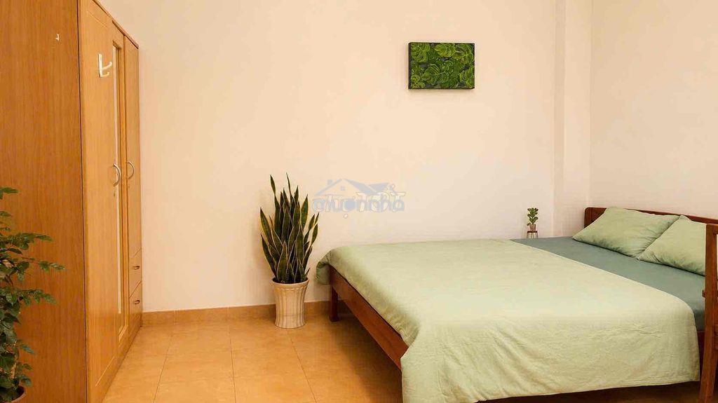 Phòng rộng dễ thương nấu ăn không ám khói - 3