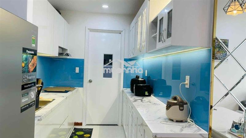 Cho thuê căn hộ diamond riverside 2pn-3pn full nt