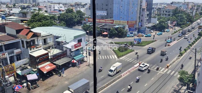 Văn phòng mặt tiền chỉ 6tr