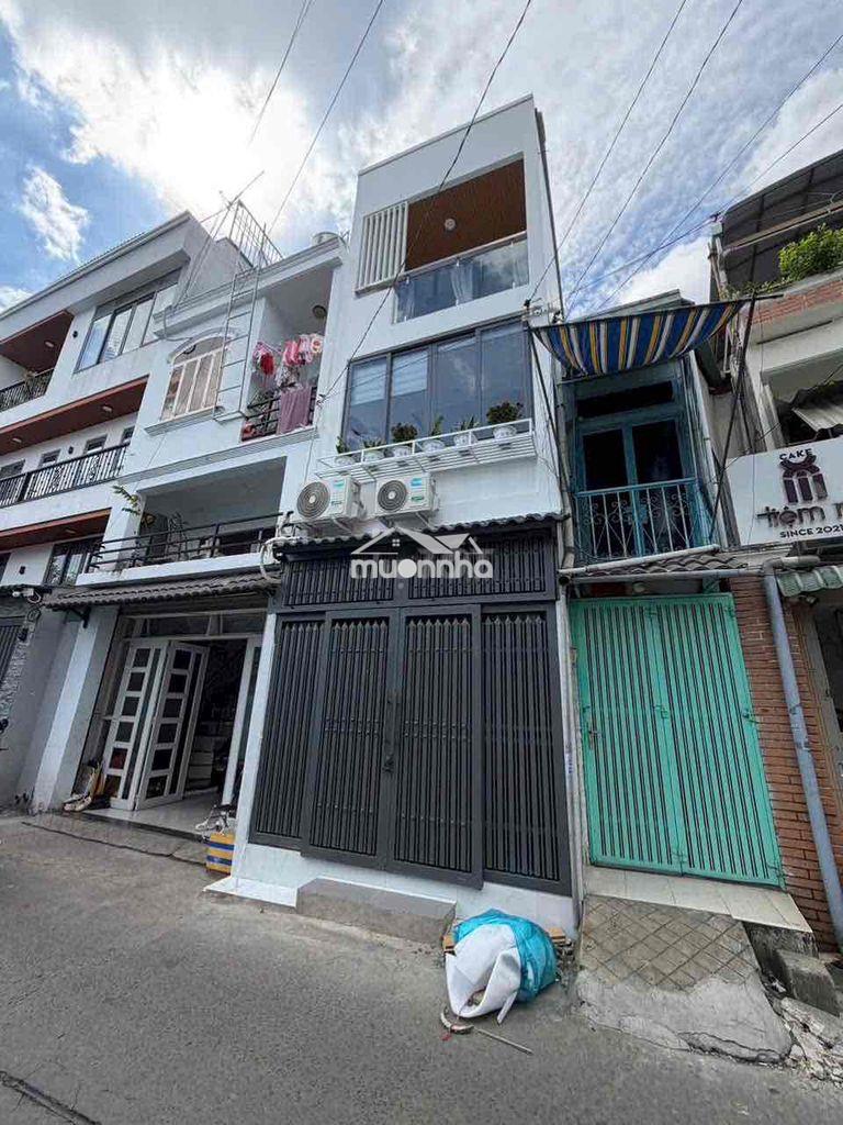 Hẻm vip 6m nguyễn thượng hiền 3 tầng tiện ở và kinh doanh chỉ 15tr