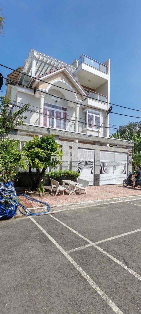 Biệt thự 3 tầng 200m2(10x20) - kdc vĩnh lộc - ph ở và mở vp-cty