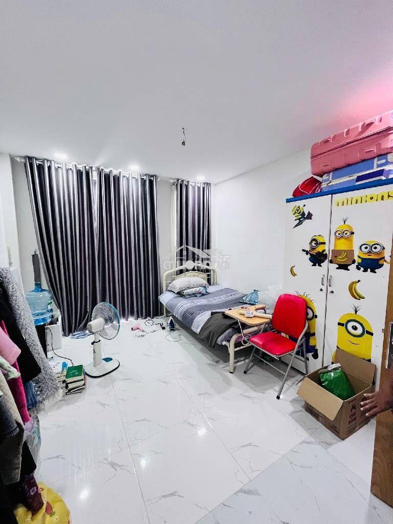 Bán nhà hoàng sa, quận 3 sát bờ kè, 4 tầng, hẻm xe hơi yên tĩnh - 2
