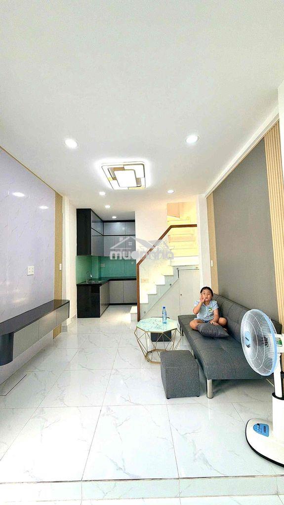 Chính chủ cần bán gấp nhà quận 11, nhà 3 tầng sát mặt tiền - 3