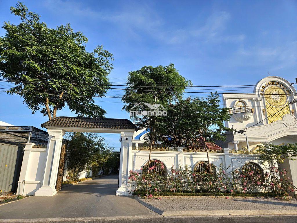 Biệt thự sang trọng ngay khu nhà phố phước đông. 11,5 tỷ - 3