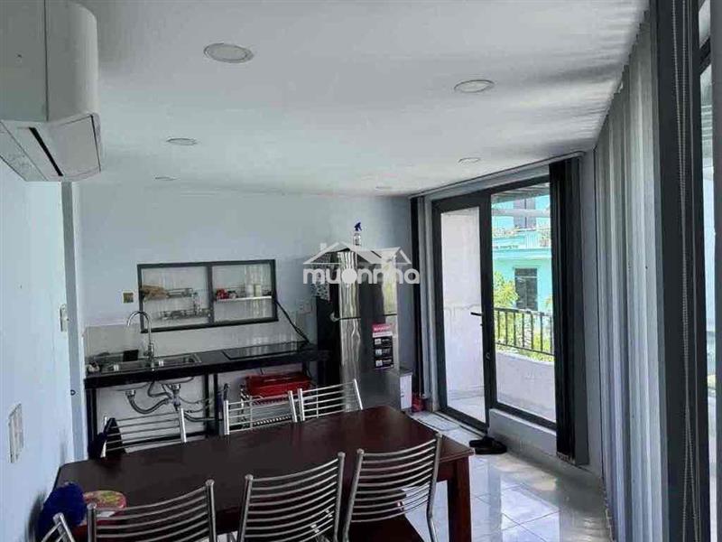 Cho thuê nhà nguyên căn đường nhựa phạm hữu lầu quận 7