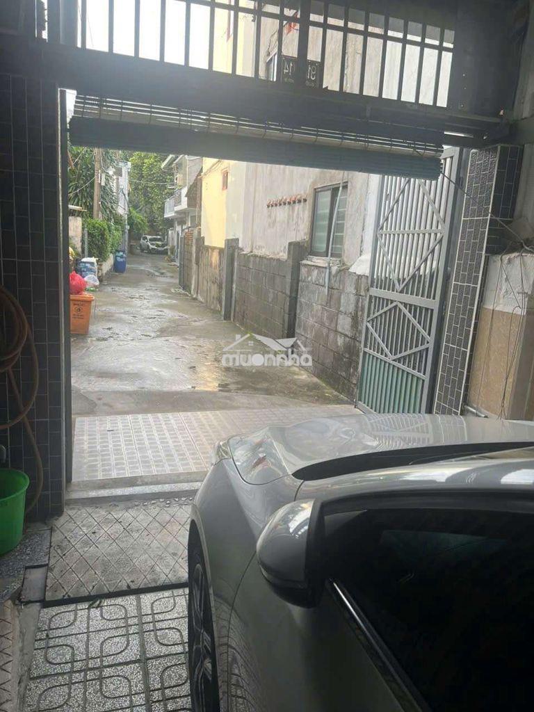🔥Nhà sân rộng gần ngã 4 thủ đức - 3