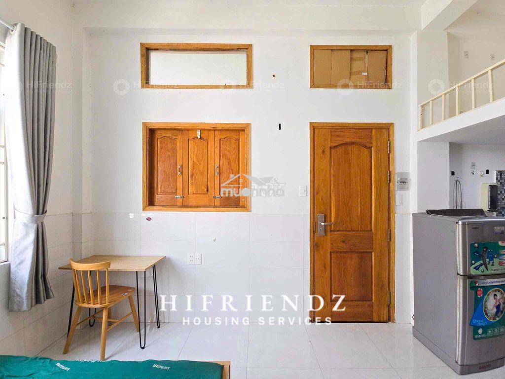 Căn hộ mini full nội thất - lê thị chợ thuận tiện di chuyển qua pmh q7 - 2