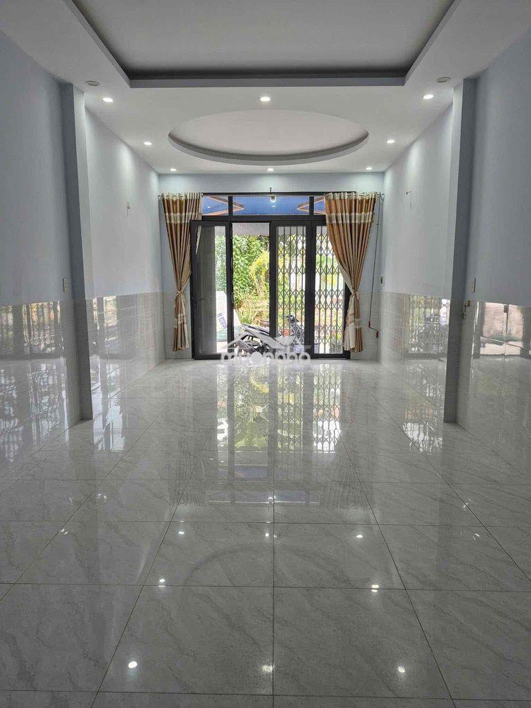 Nhà nguyên căn đường tây thạnh 4x17m, 1 lầu 3pn nhà mới - 2