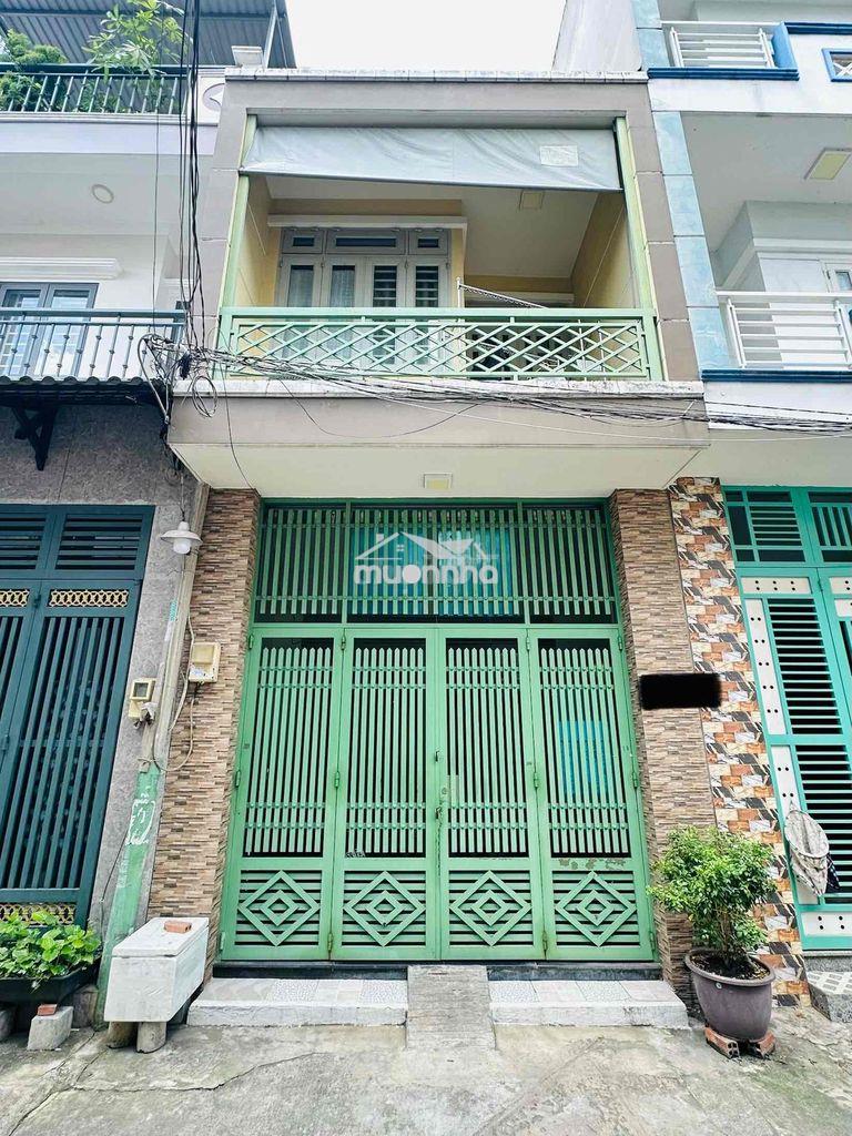 🏡[Bhh - bình tân] – 64m2 2 tầng btct, hẻm 6m ô tô – chỉ 6 tỏi 95 tl