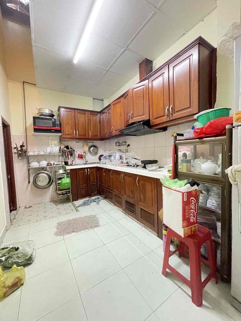 Cực hiếm hẻm oto đồng đen tân bình 60m2 khu vực sầm uất nhà cứng cáp - 4