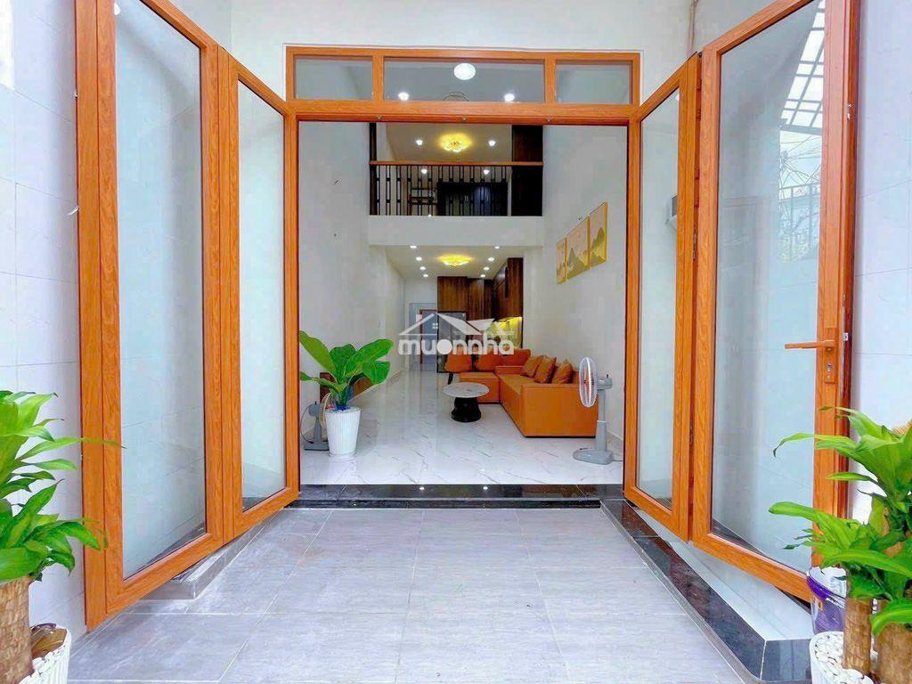 Chính chủ cho thuê nhà nguyên căn phan văn trị, p.11, bình thạnh - 2
