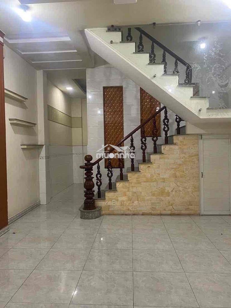 Cho thuê nhà nguyên căn , 5 pn , kdc bình điền